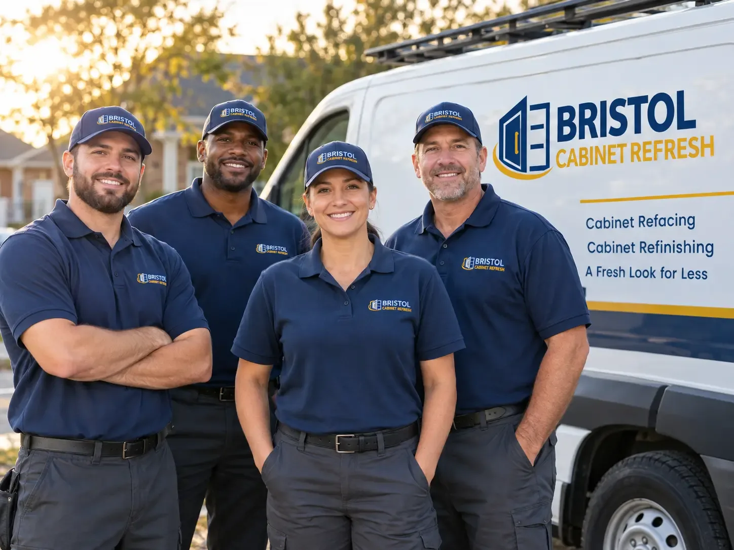Kitchen Cabinet Refacing company in Kingston, RI